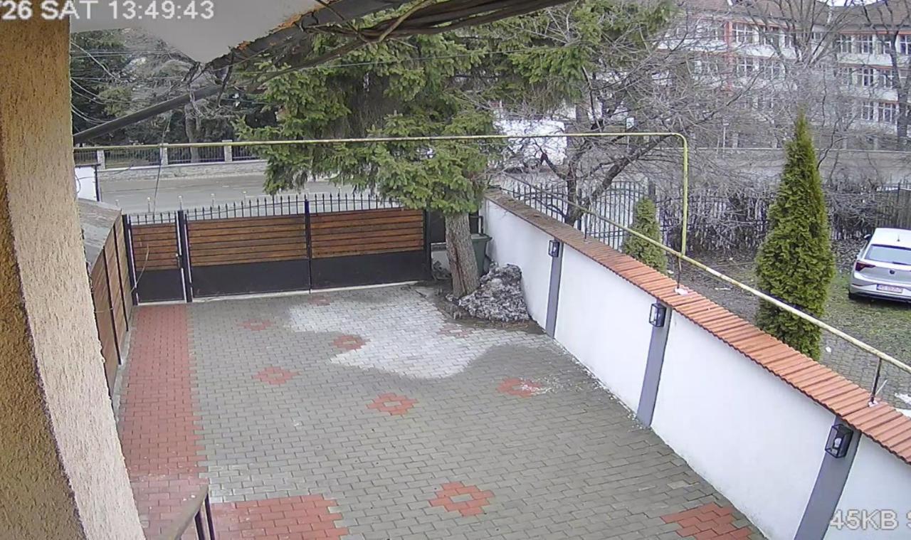 Rhs Host Villa Bistriţa Екстериор снимка