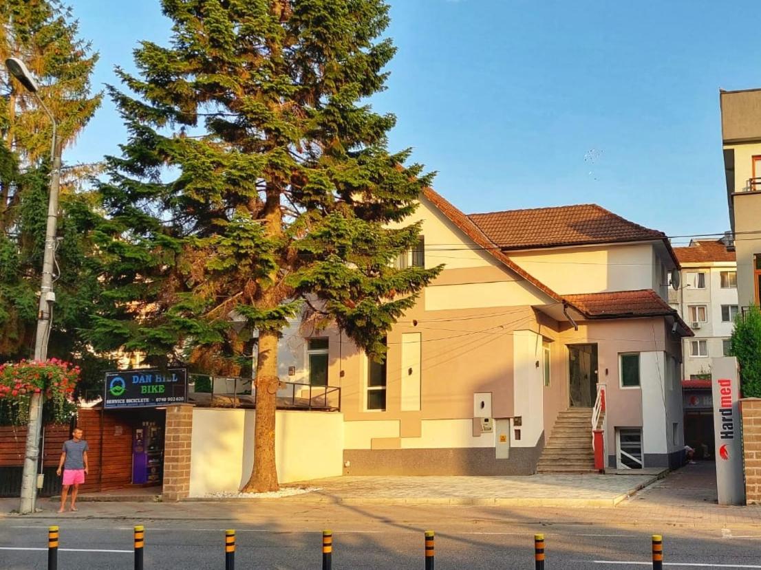 Rhs Host Villa Bistriţa Екстериор снимка